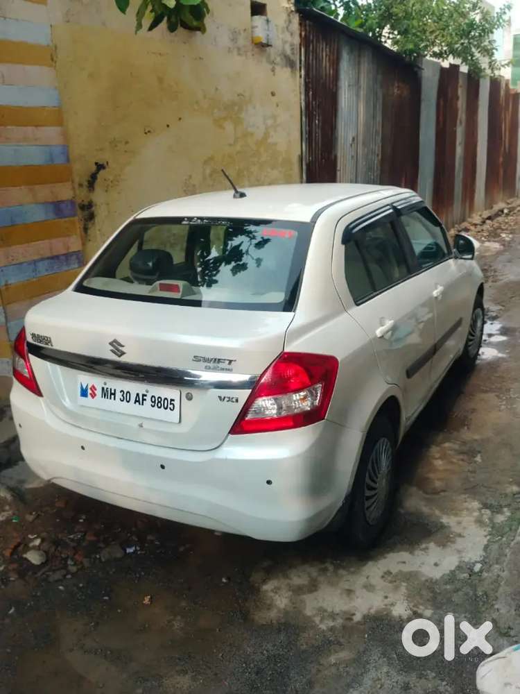 Maruti Suzuki Swift Dzire 2016