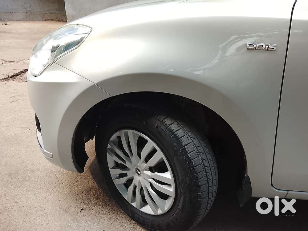 Maruti Suzuki Dzire 2017-2020 Vdi, 2017, Diesel