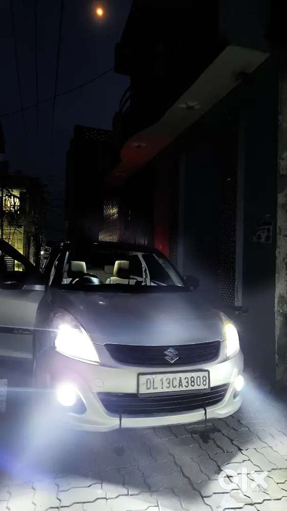 Maruti Suzuki Dzire 2012 Petrol Good Condition