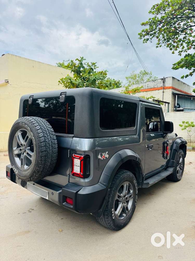 Mahindra Thar 2022 Lx