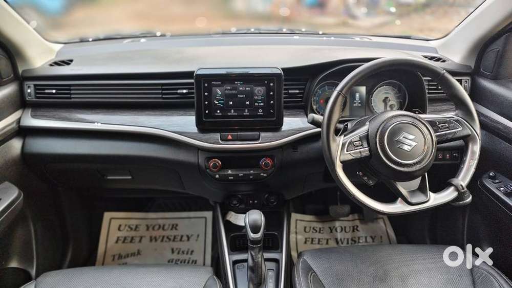 Maruti Suzuki Xl6 1.5 Alpha Plus At, 2022, Petrol