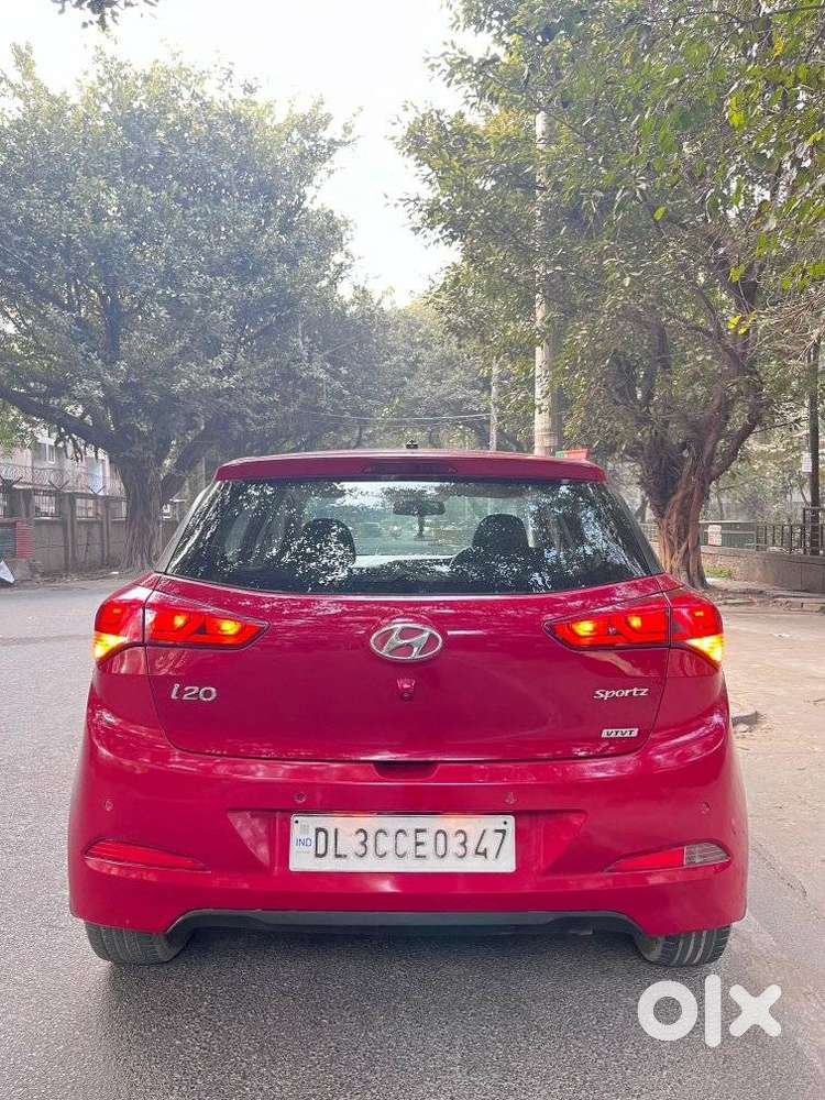 Hyundai Elite I20 Sportz (o) 1.2, 2014, Petrol