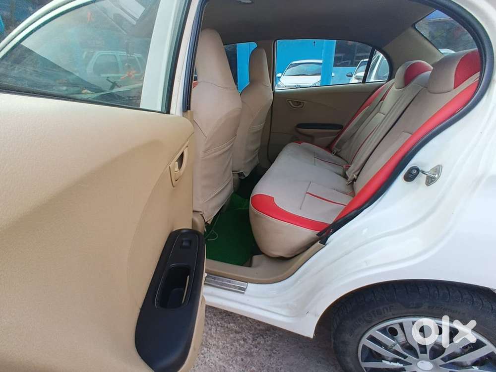 Honda Amaze E I-dtec, 2018, Diesel