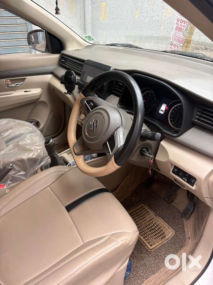Maruti Suzuki Ertiga 2026