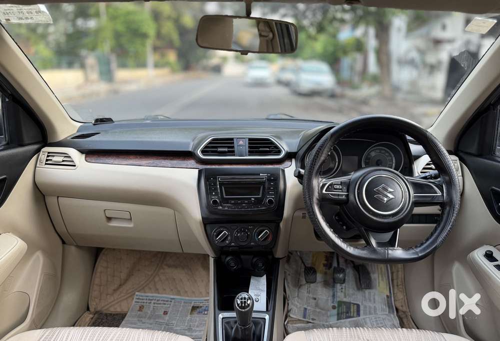 Maruti Suzuki Dzire Vdi, 2017, Diesel