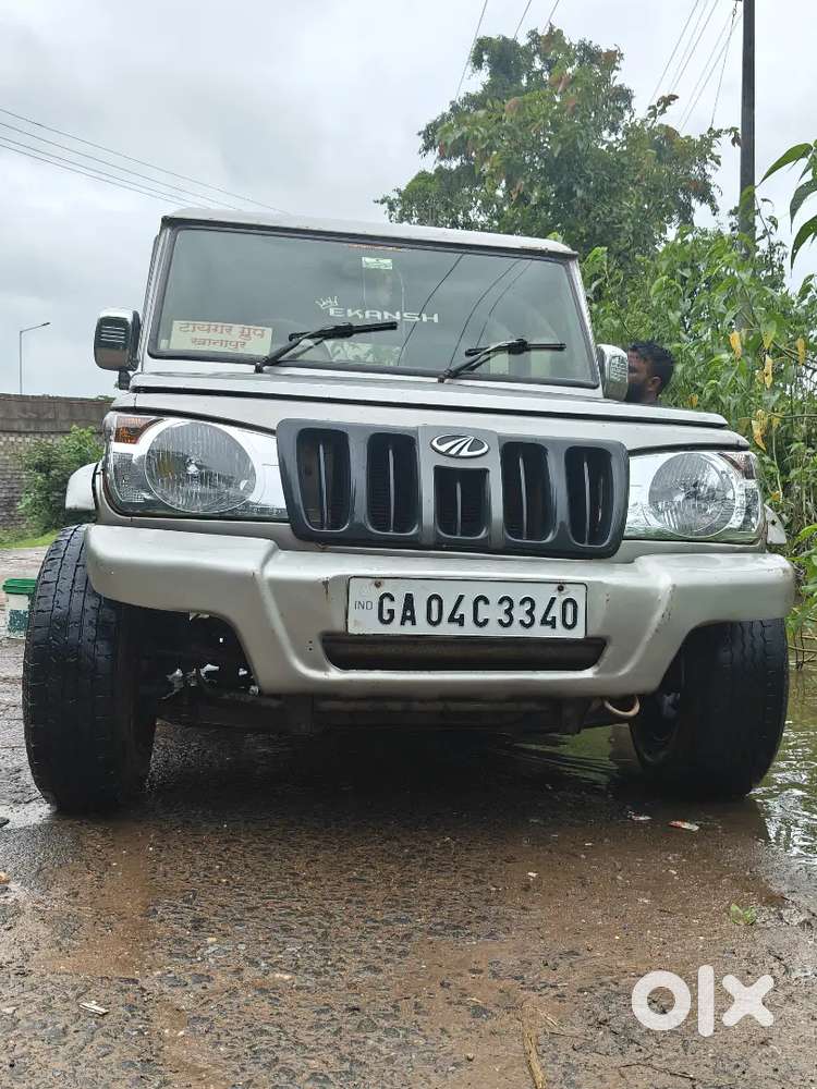 Mahindra Bolero 2008 Diesel