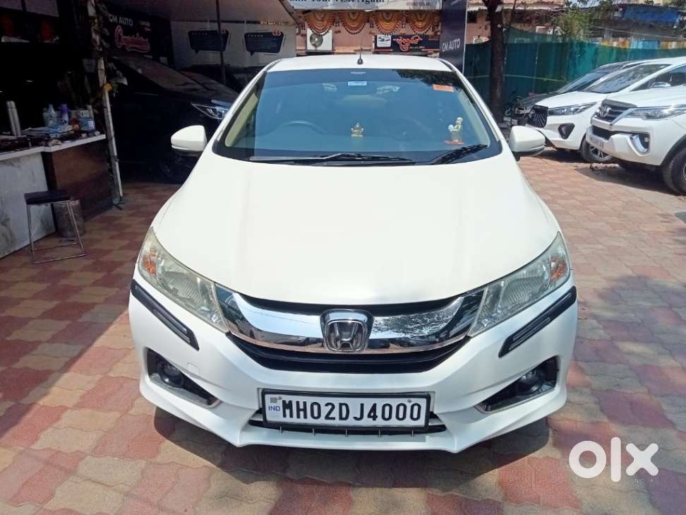 Honda City Sv Mt I-dtec, 2014, Diesel