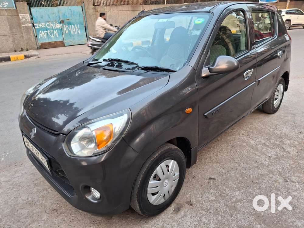 Maruti Suzuki Alto 800, 2018, Cng & Hybrids
