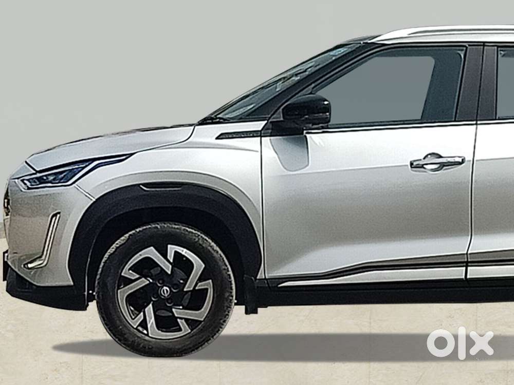 Nissan Magnite 1.0 Xl Turbo Cvt, 2022, Petrol