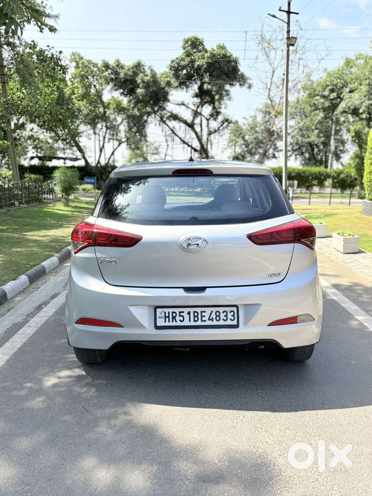 Hyundai I20 Magna Plus, 2015, Petrol