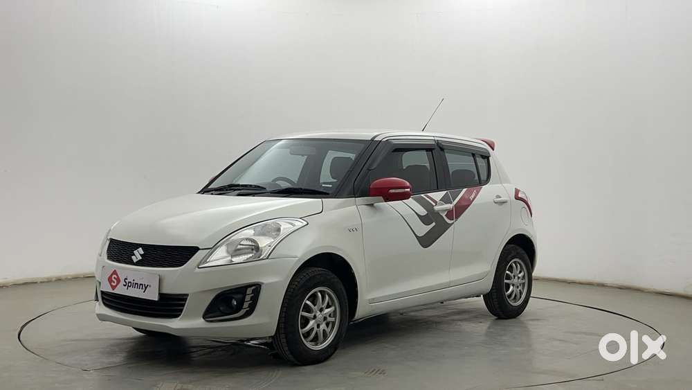 Maruti Suzuki Swift Vvt Vxi, 2016, Petrol