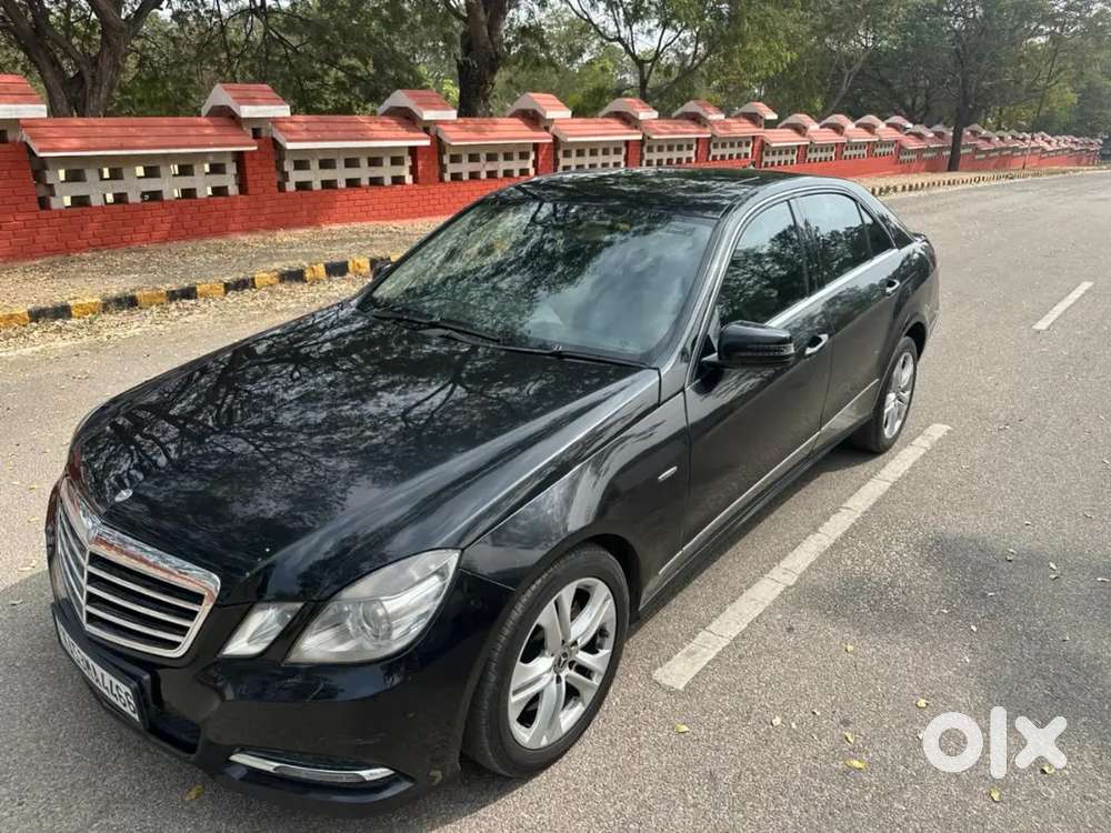 Mercedes-benz E-class 2013 Diesel Good Condition