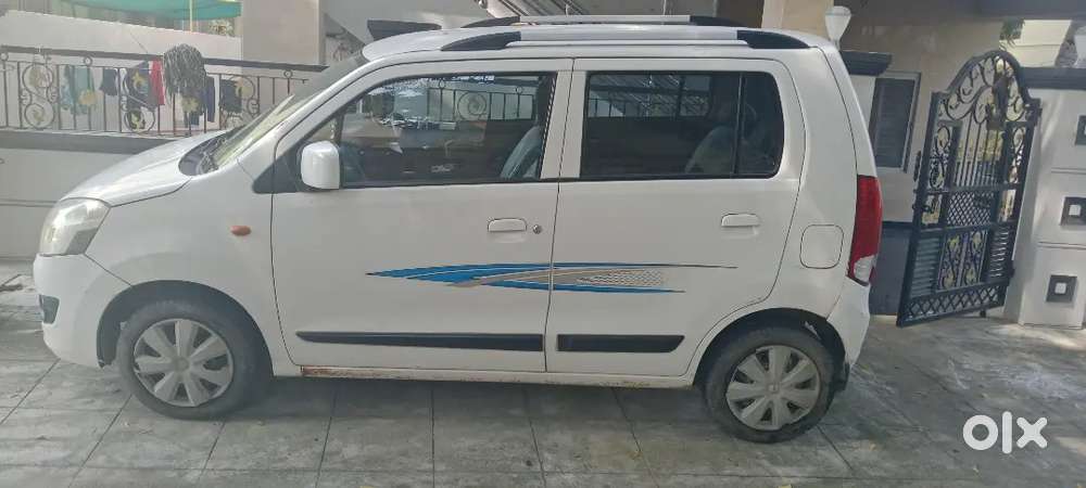Maruti Suzuki Wagon R 2015