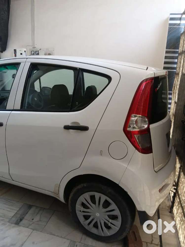 Maruti Suzuki Ritz 2010 Lxi Petrol