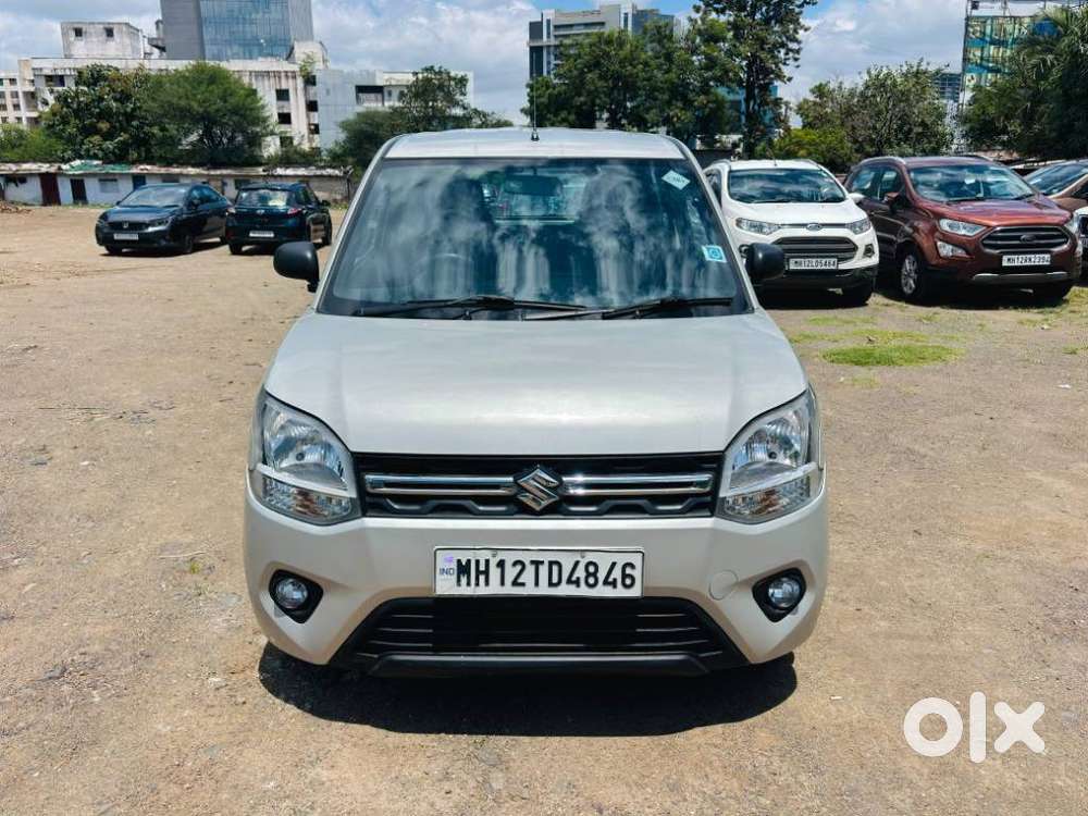 Maruti Suzuki Wagon R Cng Lxi, 2021, Cng & Hybrids