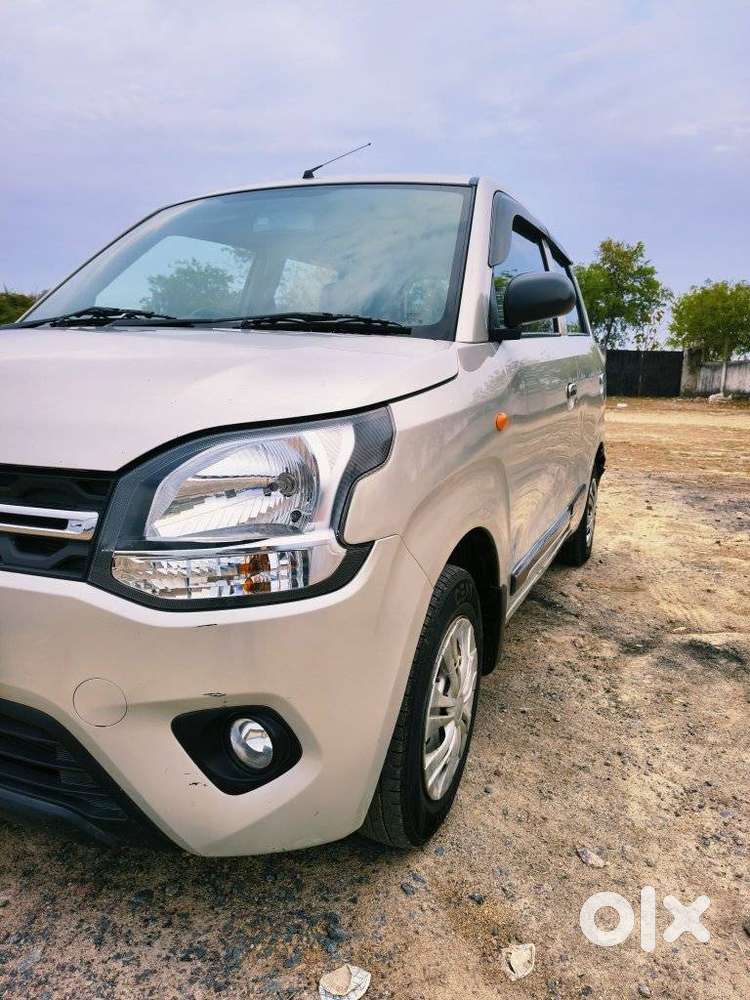 Maruti Suzuki Wagon R Cng Lxi, 2022, Cng & Hybrids