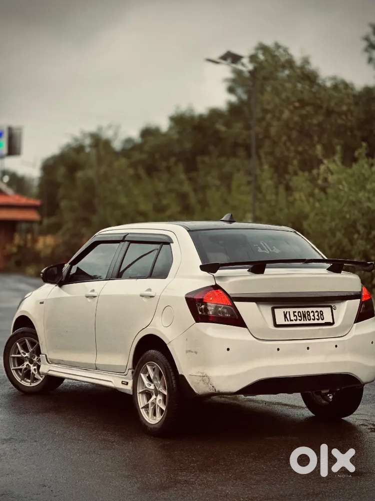 Maruti Suzuki Dzire 2019