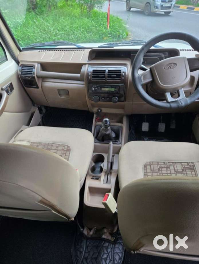 Mahindra Bolero Slx, 2018, Diesel