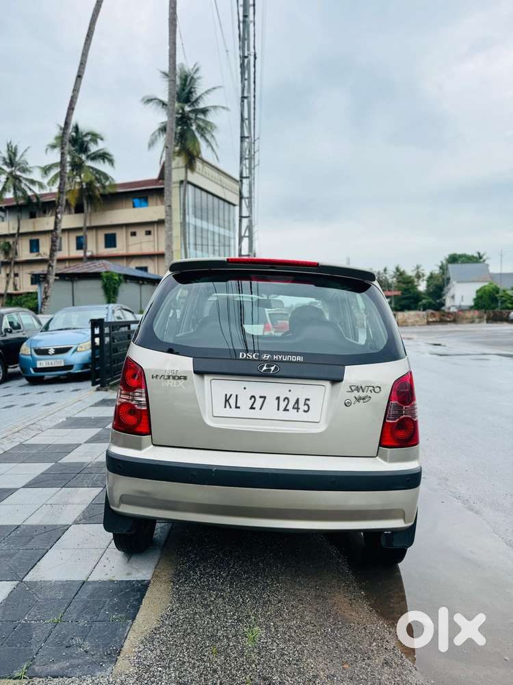 Hyundai Santro Xing Gls, 2006, Petrol