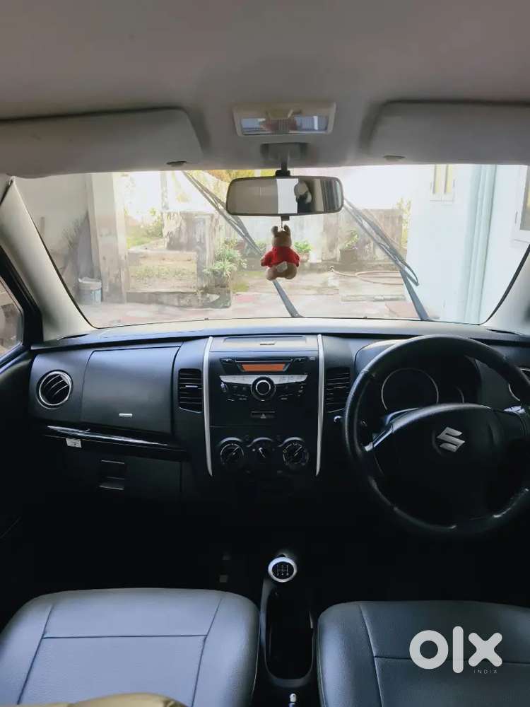 Maruti Suzuki Wagon R 2013 Manual 64500 Km