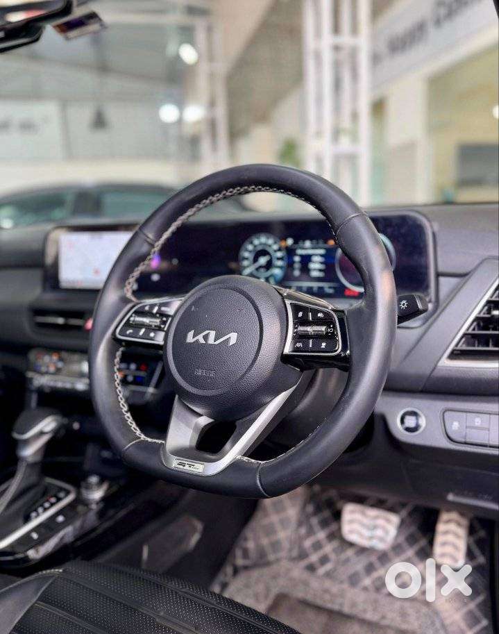 Kia Seltos Gtx Plus, 2023, Petrol