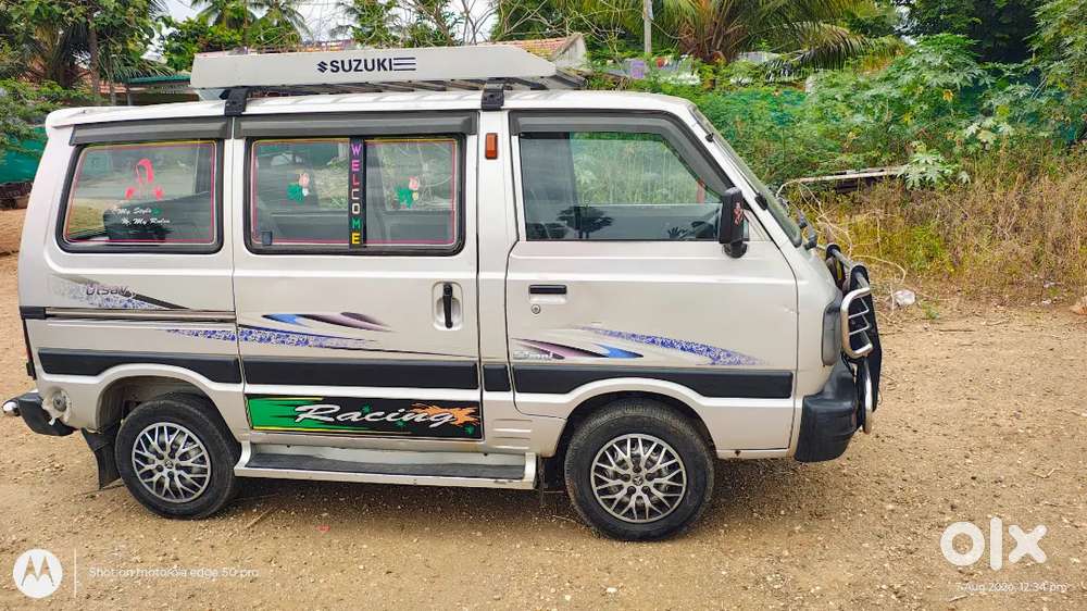 Maruti Suzuki Omni 2017 Car