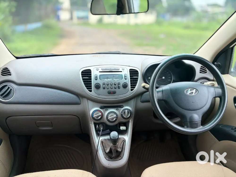 Hyundai I10 2015 Petrol Manual