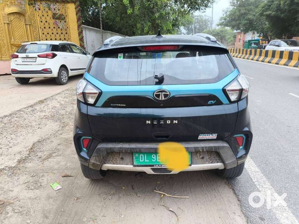 Tata Nexon Ev Xz Plus Lux, 2025, Electric