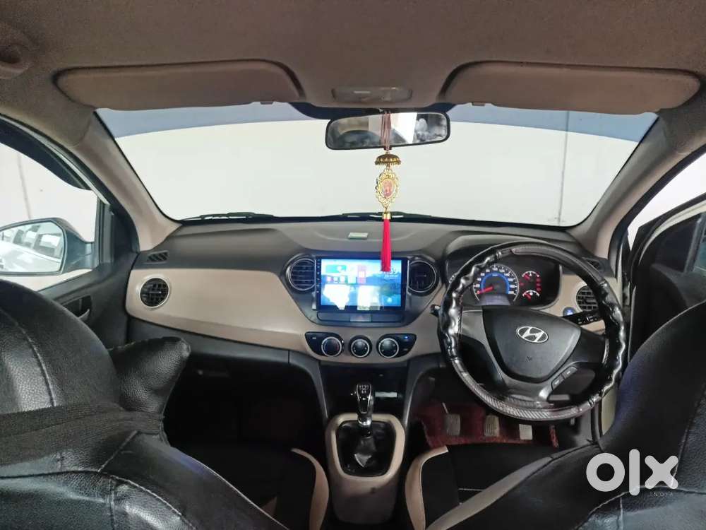 Hyundai Grand I10 Sportz 2014 Diesel