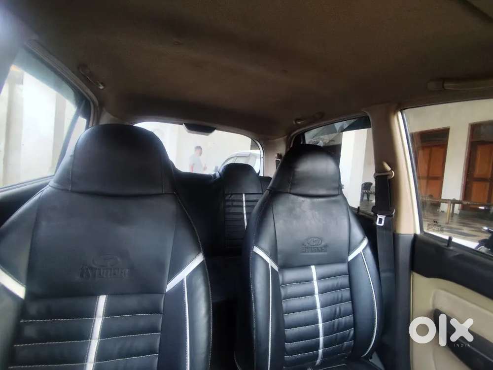 Hyundai Santro 2012 Petrol Well Maintained