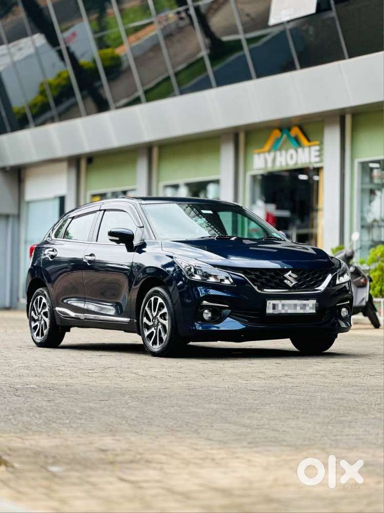 Maruti Suzuki Baleno 1.2 Alpha At, 2023, Petrol