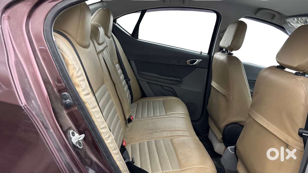 Tata Tigor Xza Plus, 2021, Petrol