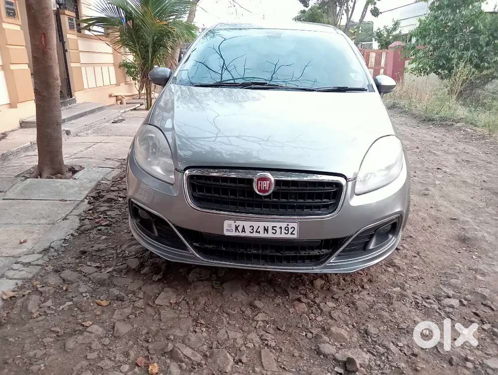 Fiat Linea 2015 Diesel 136000 Km Driven