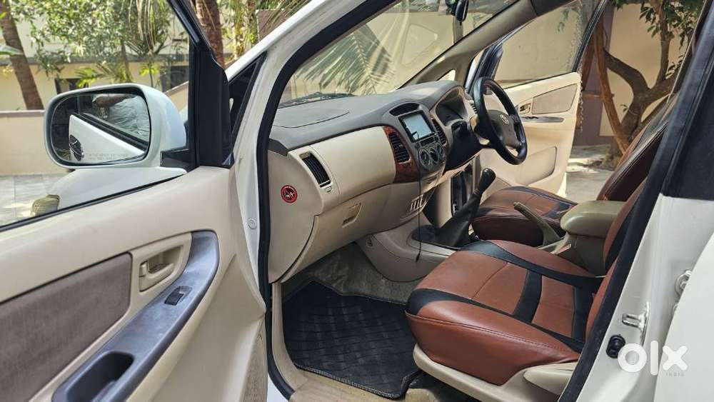 Toyota Innova 2.5 V 7 Str, 2007, Diesel