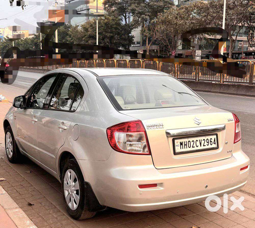 Maruti Suzuki Sx4 Green Vxi (cng), 2013, Cng & Hybrids