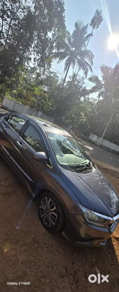 Honda City Vx 2019 Diesel