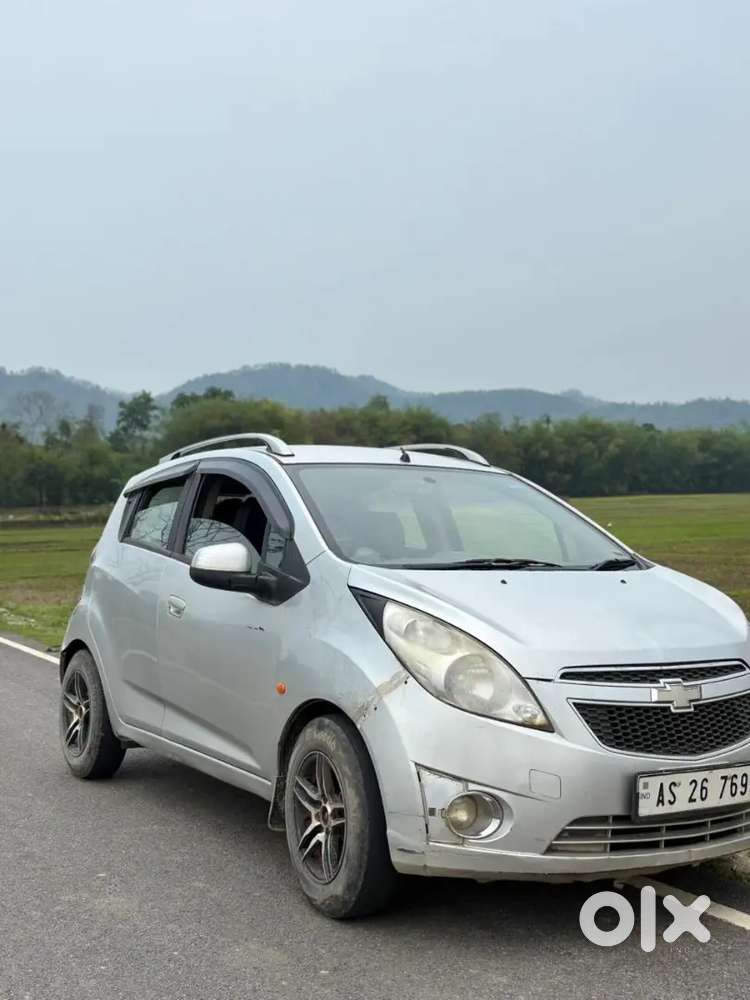 Chevrolet Sail Diesel 2013 Lt