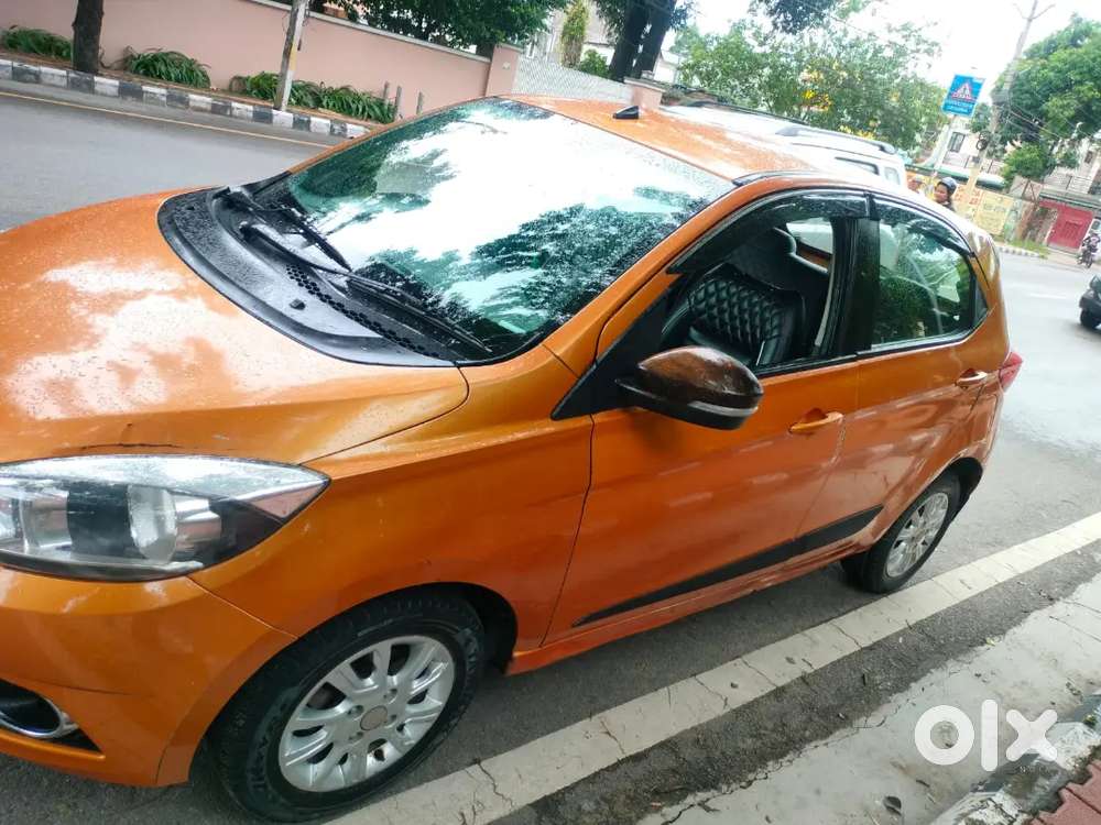 Tata Tiago Revotron 2018 (top Model)