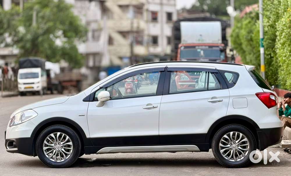 Maruti Suzuki S Cross Zeta Shvs, 2017, Diesel