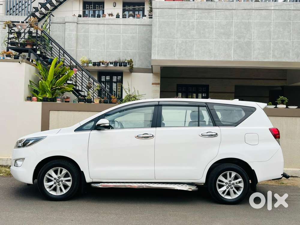 Toyota Innova 2.5 V 7 Str, 2016, Diesel