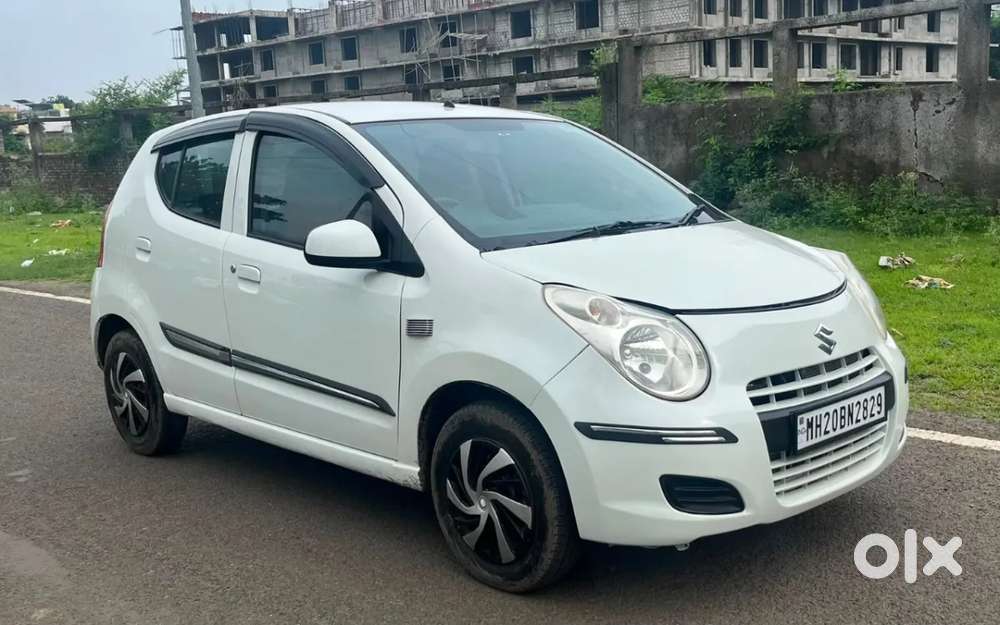 Maruti Suzuki A-star 1.0 Vxi, 2010, Petrol