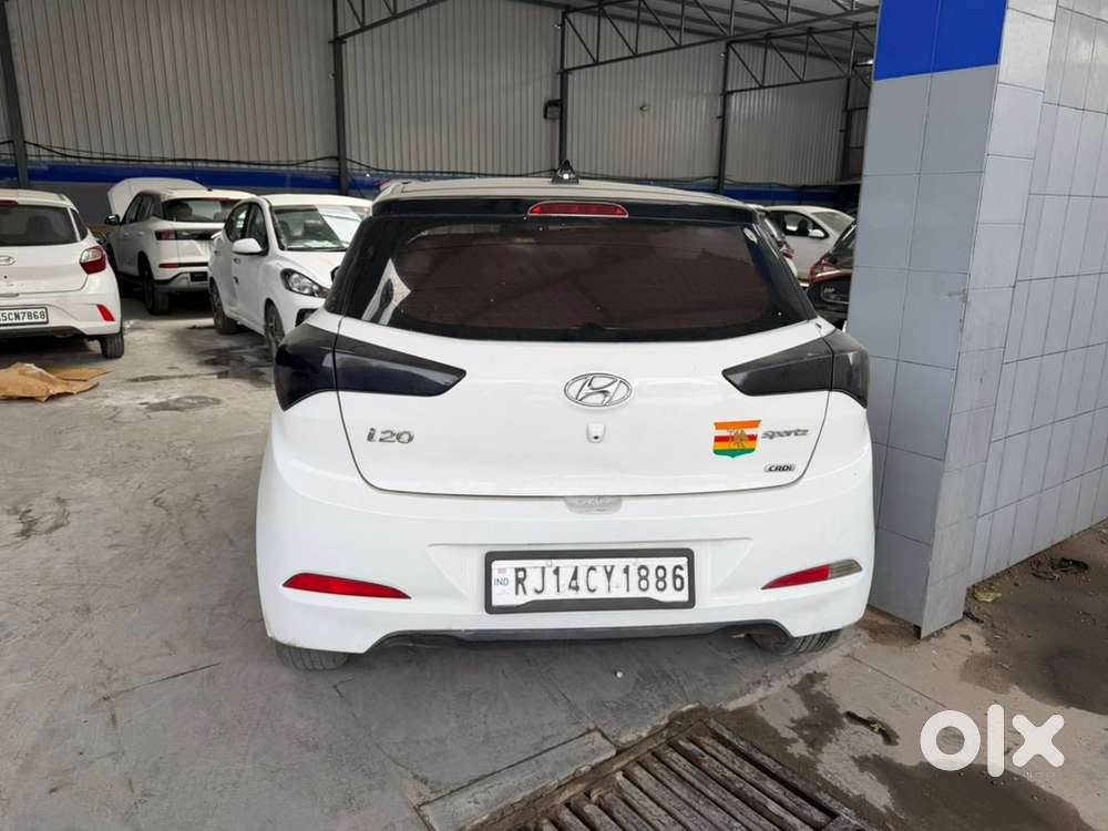 Hyundai I20 Diesel 2015