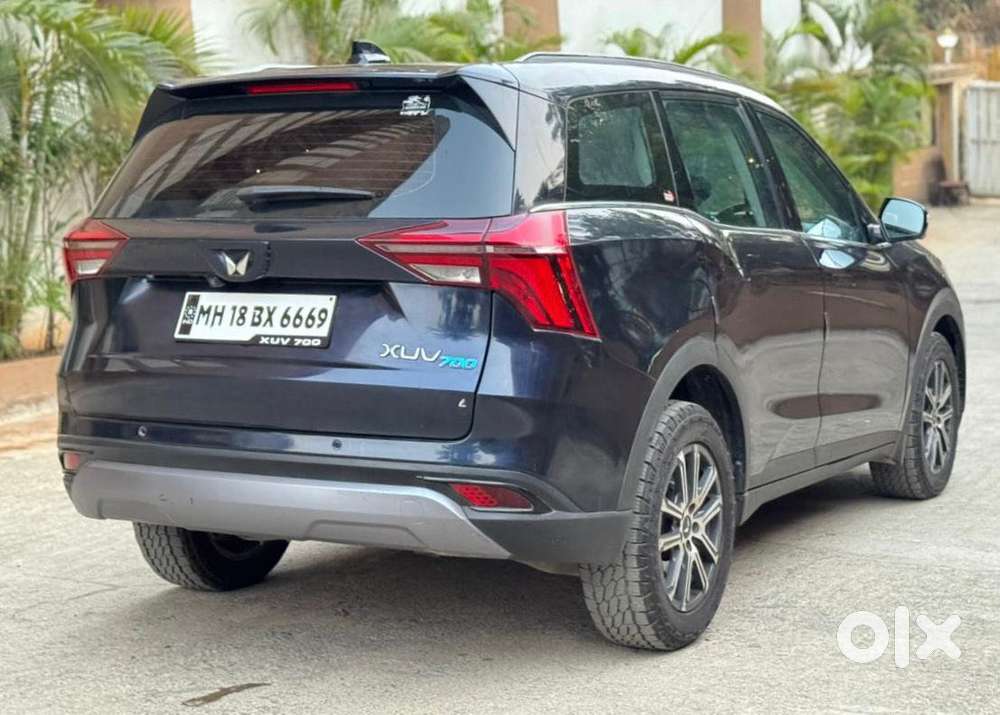 Mahindra Xuv700 2.2 Ax 7 Diesel At Str, 2022, Diesel