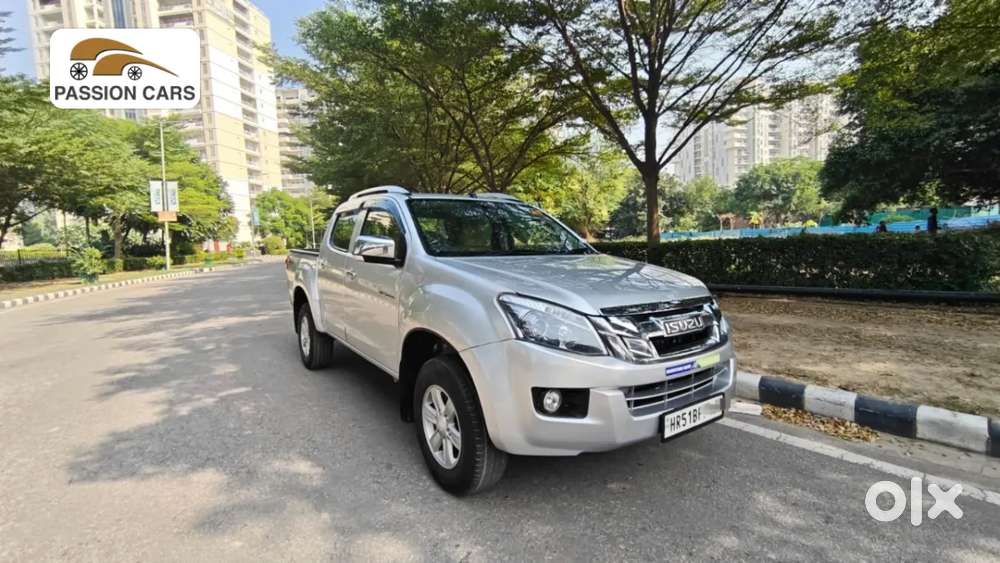 Isuzu D-max V-cross, 2017, Diesel