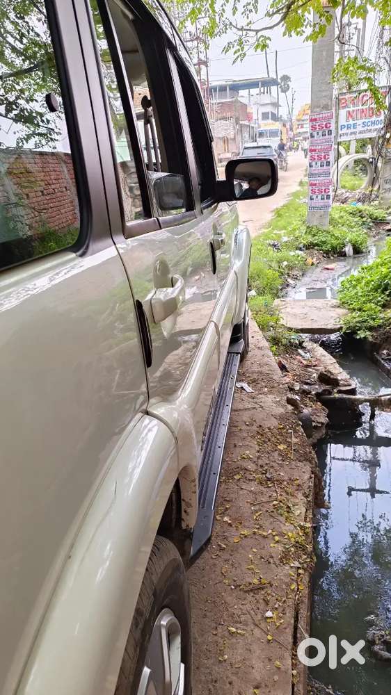Mahindra Scorpio 2018 Diesel 108000 Km Driven