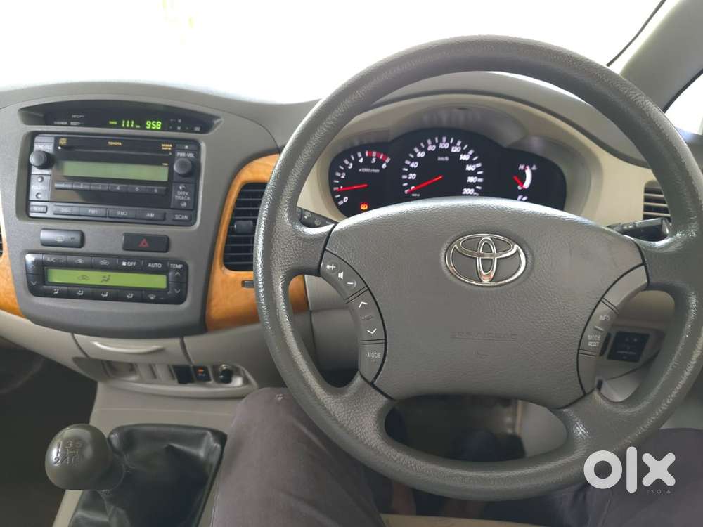 2011 Toyota Innova Diesel