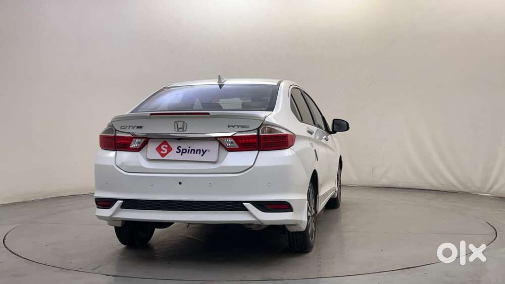 Honda City 1.5 Zx Cvt I-vtec, 2018, Petrol