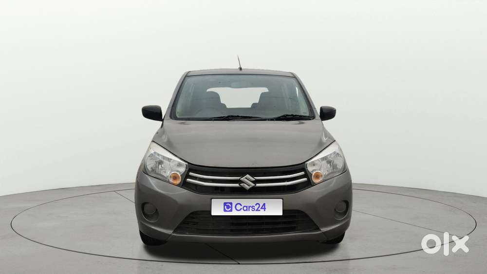 Maruti Suzuki Celerio 2014-2017 1.0 Vxi (o) Cng, 2017, Cng & Hybrids