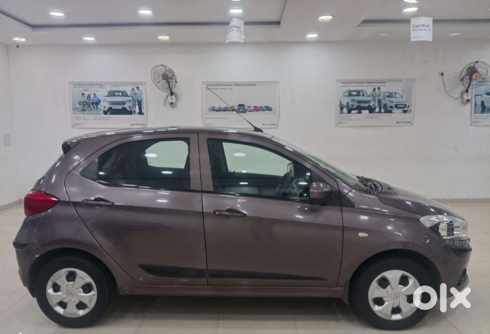 Tata Tiago 1.2 Revotron Xta, 2017, Petrol