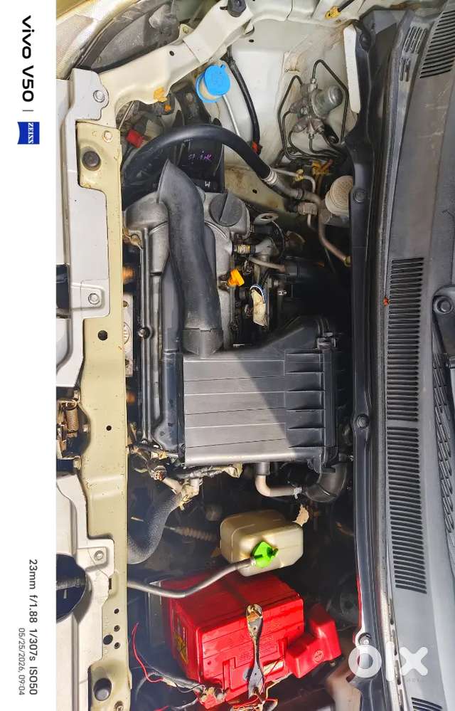 Maruti Suzuki Ritz 2010 Petrol Well Maintained